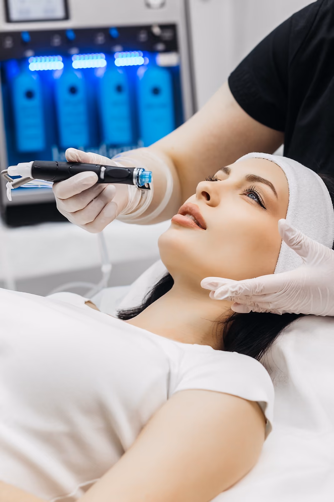 Facials treatment at Nashville Skin Company in Nashville, TN