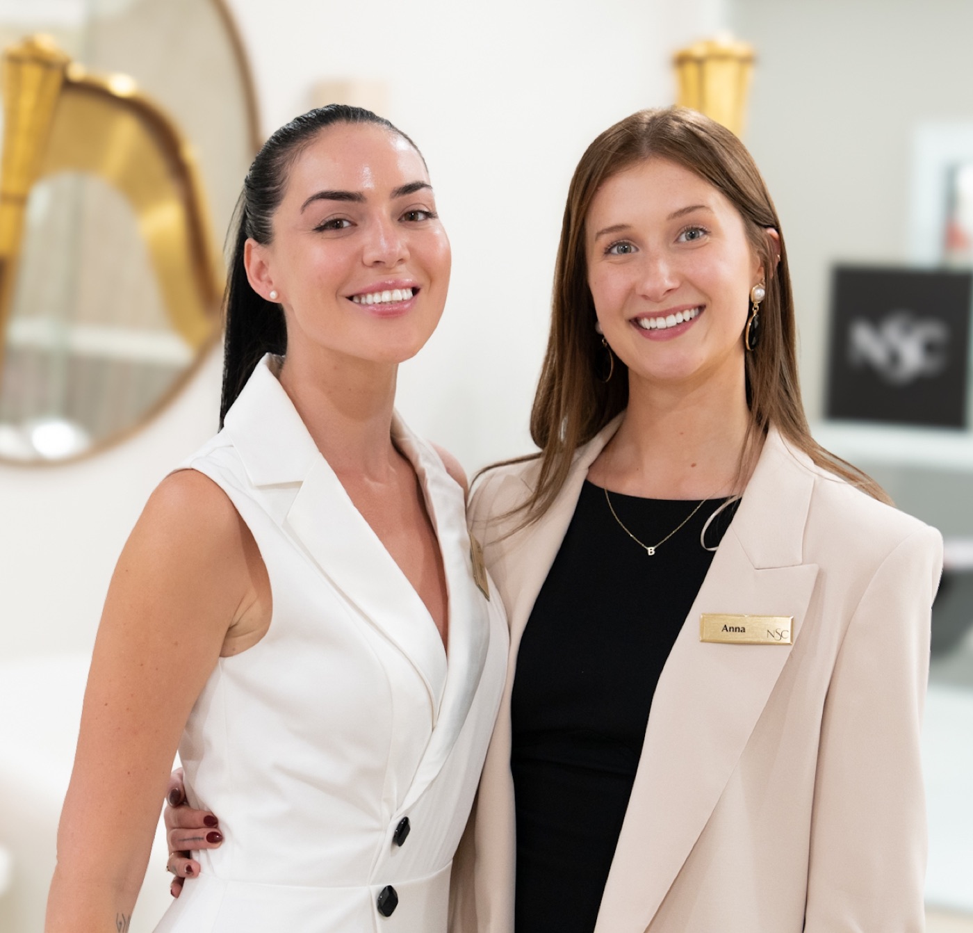 Anna Gemind at Nashville Skin Company in Nashville, TN