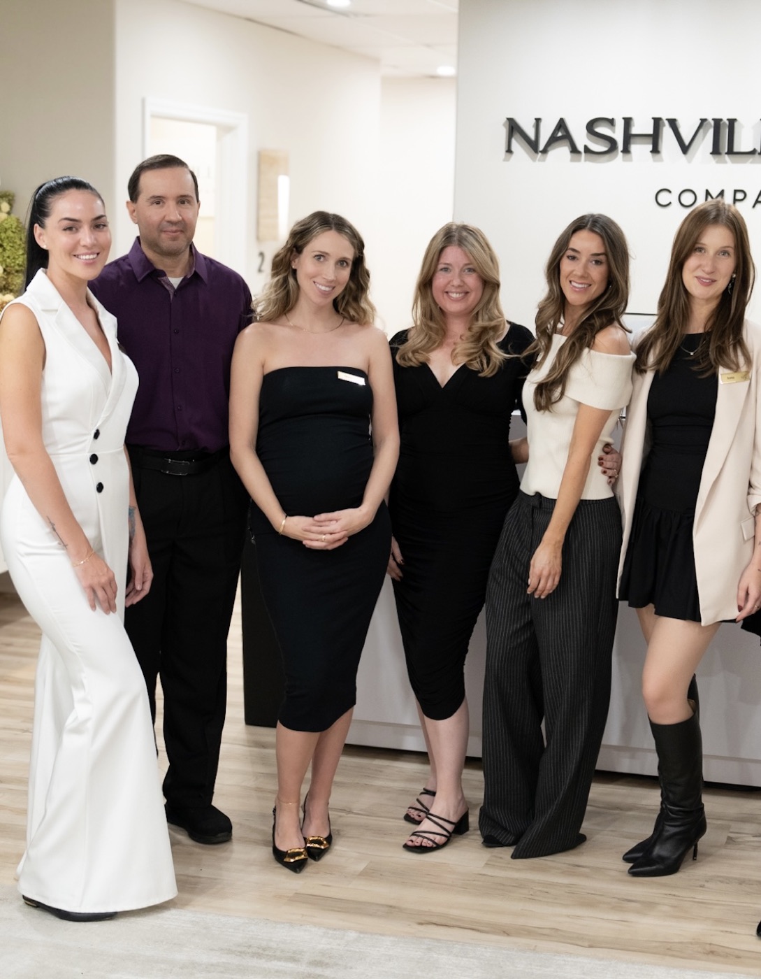 Nashville Skin Company treatment room in Green Hills, Nashville, TN