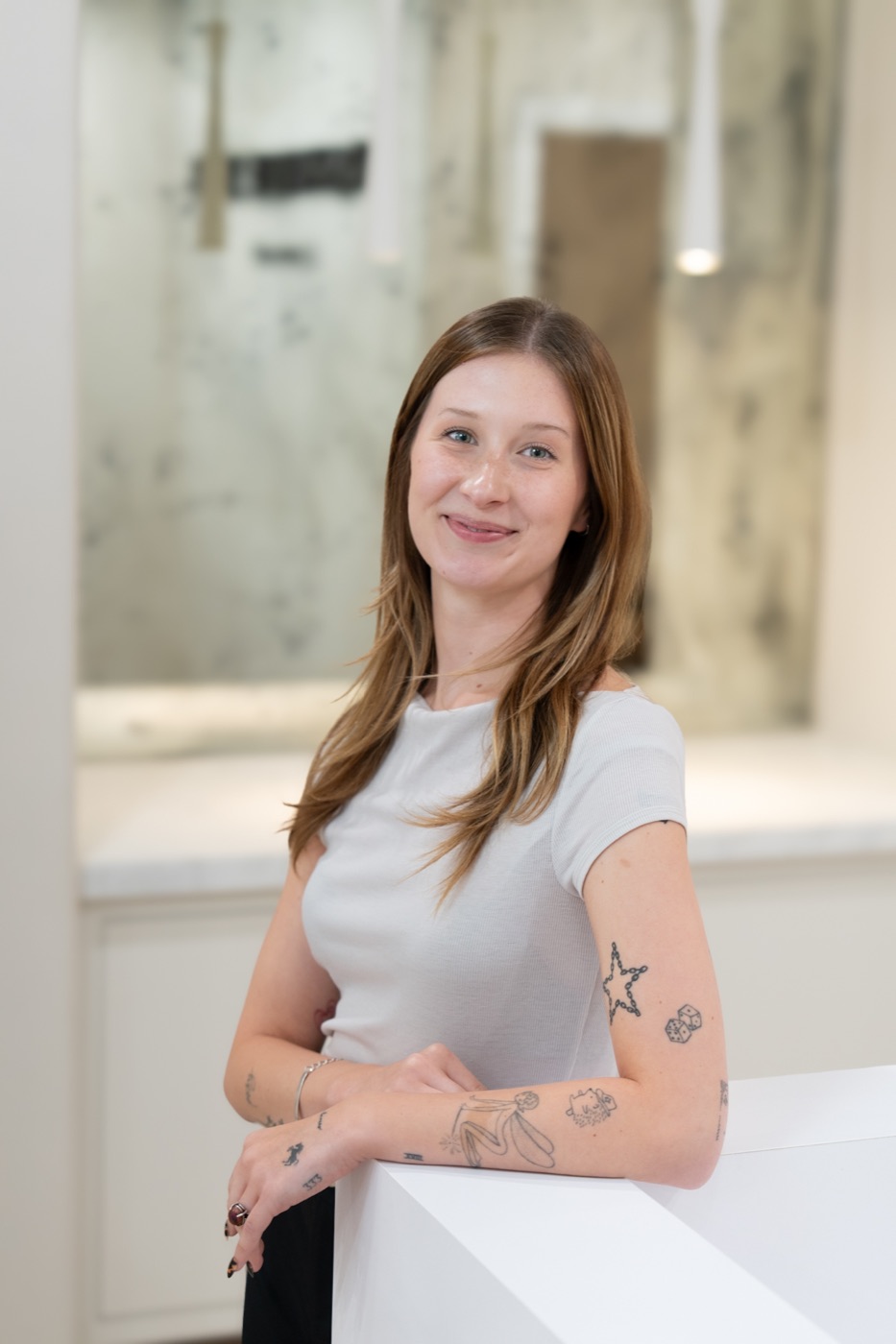 Anna Gemind, Director & Social Media Assistant at Nashville Skin Company