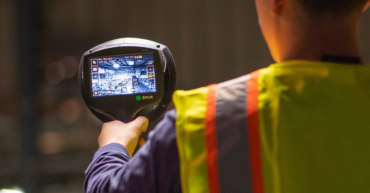 FLIR Acoustic Camera Viewer