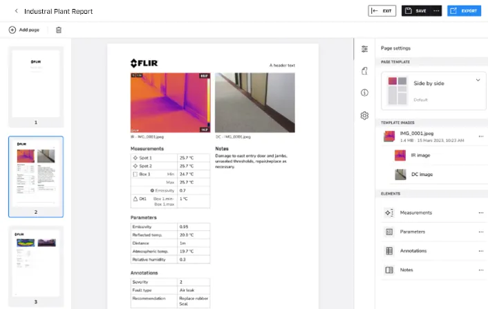 FLIR Ignite