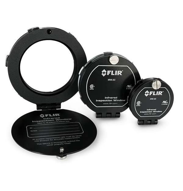 FLIR IR Windows