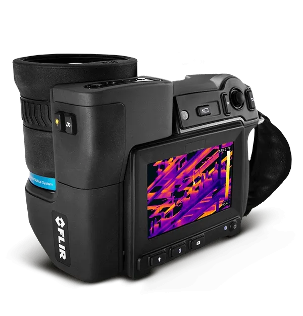 FLIR T1010