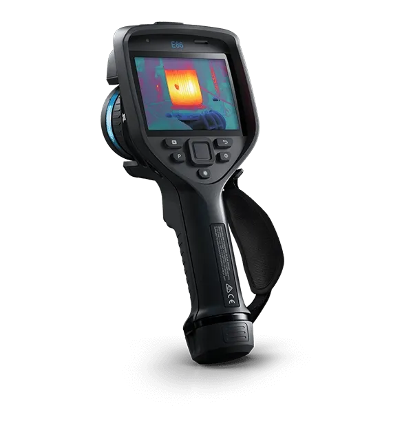 FLIR E86