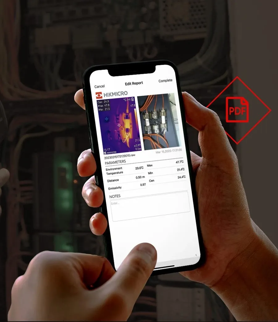 HIKMICRO Viewer
