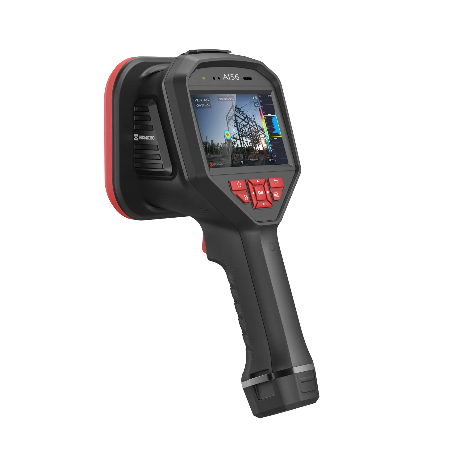 HIKMICRO AI56 Acoustic Camera photo 1
