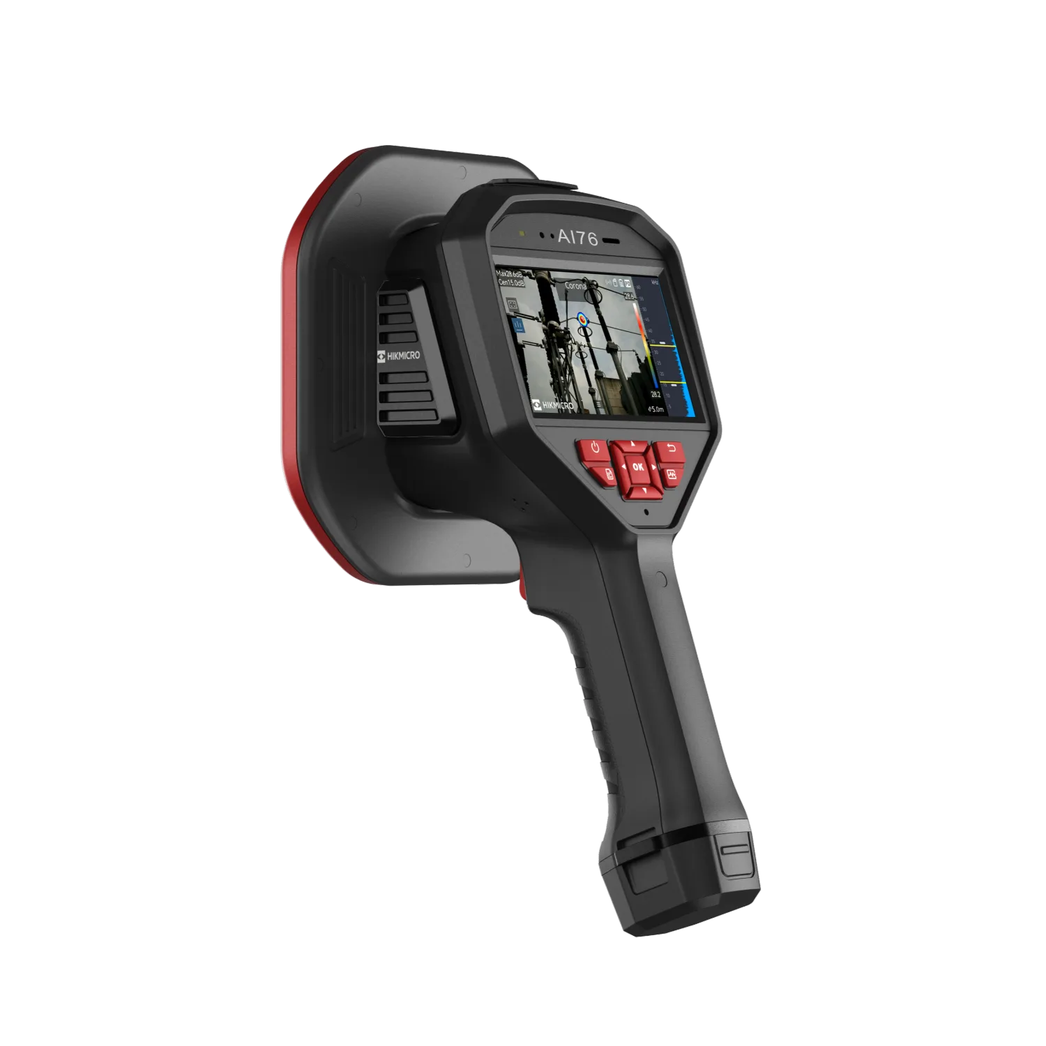 HIKMICRO AI76 Acoustic Camera photo 2