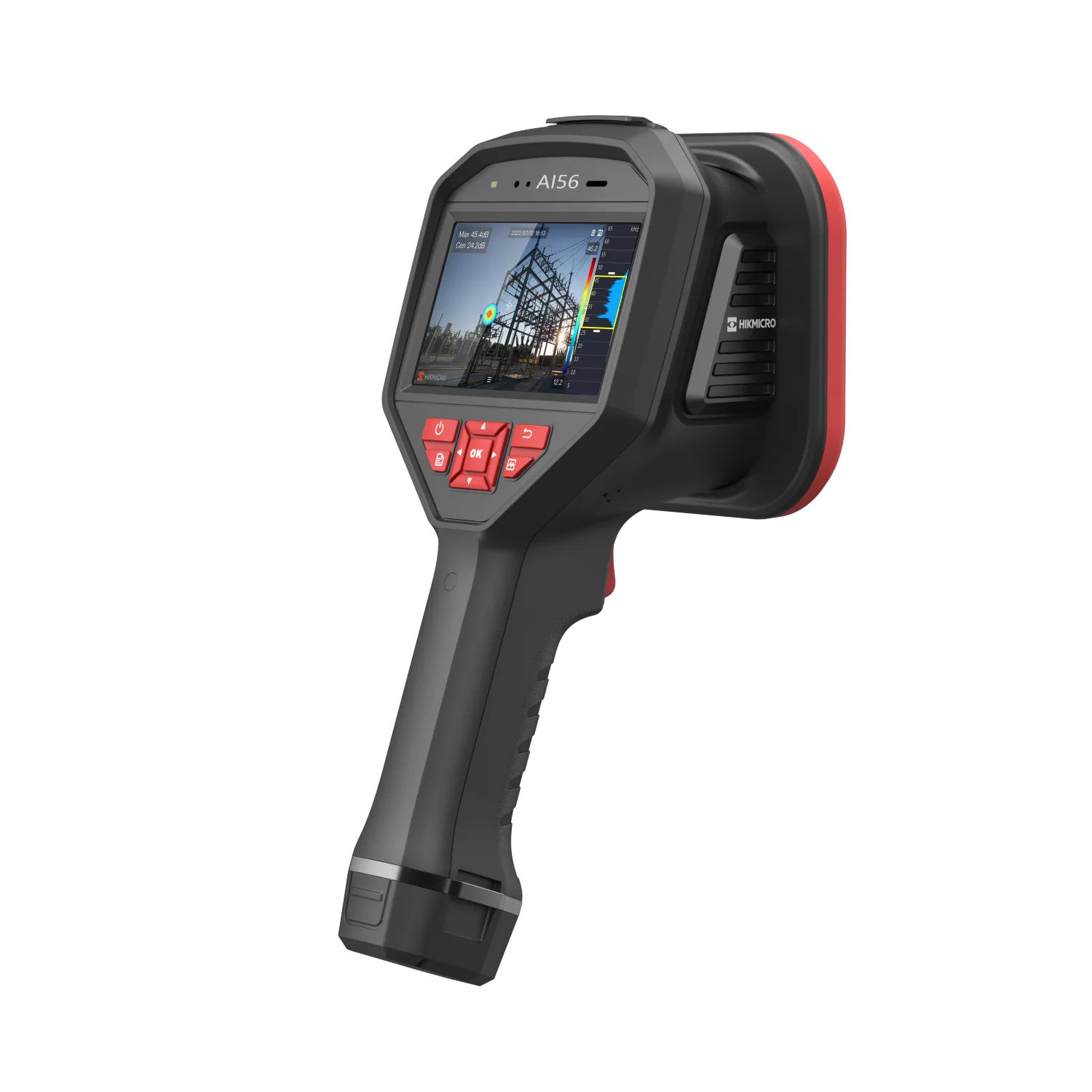 HIKMICRO AI56 Acoustic Camera photo 4