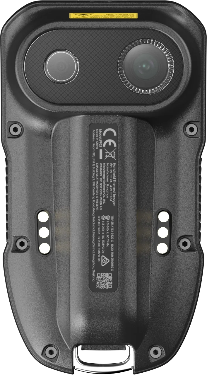 HIKMICRO FP21 Firefighting Camera photo 4