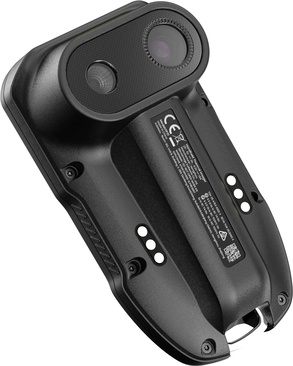 HIKMICRO FP21 Firefighting Camera photo 5