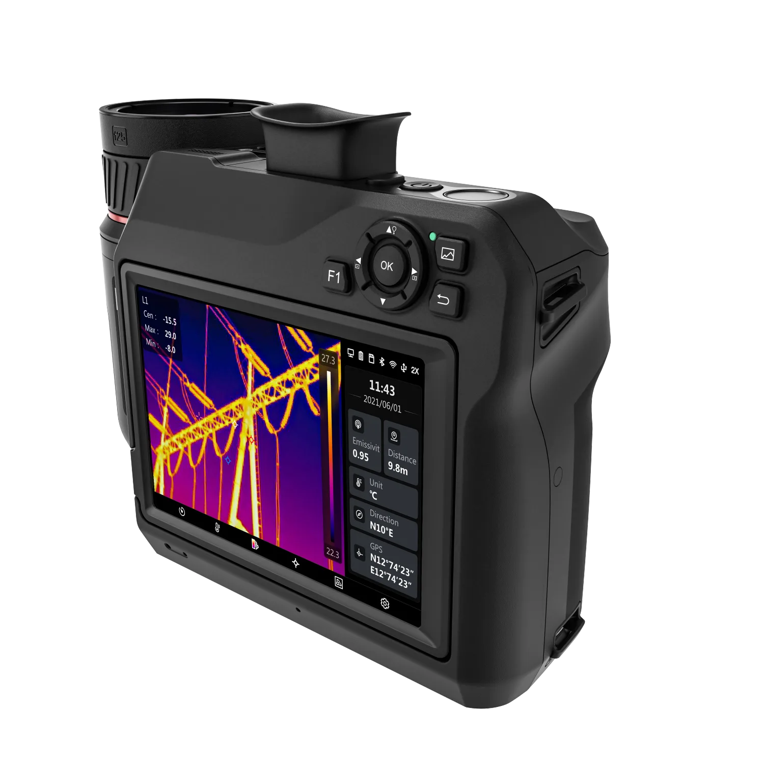 HIKMICRO SP60 photo 1