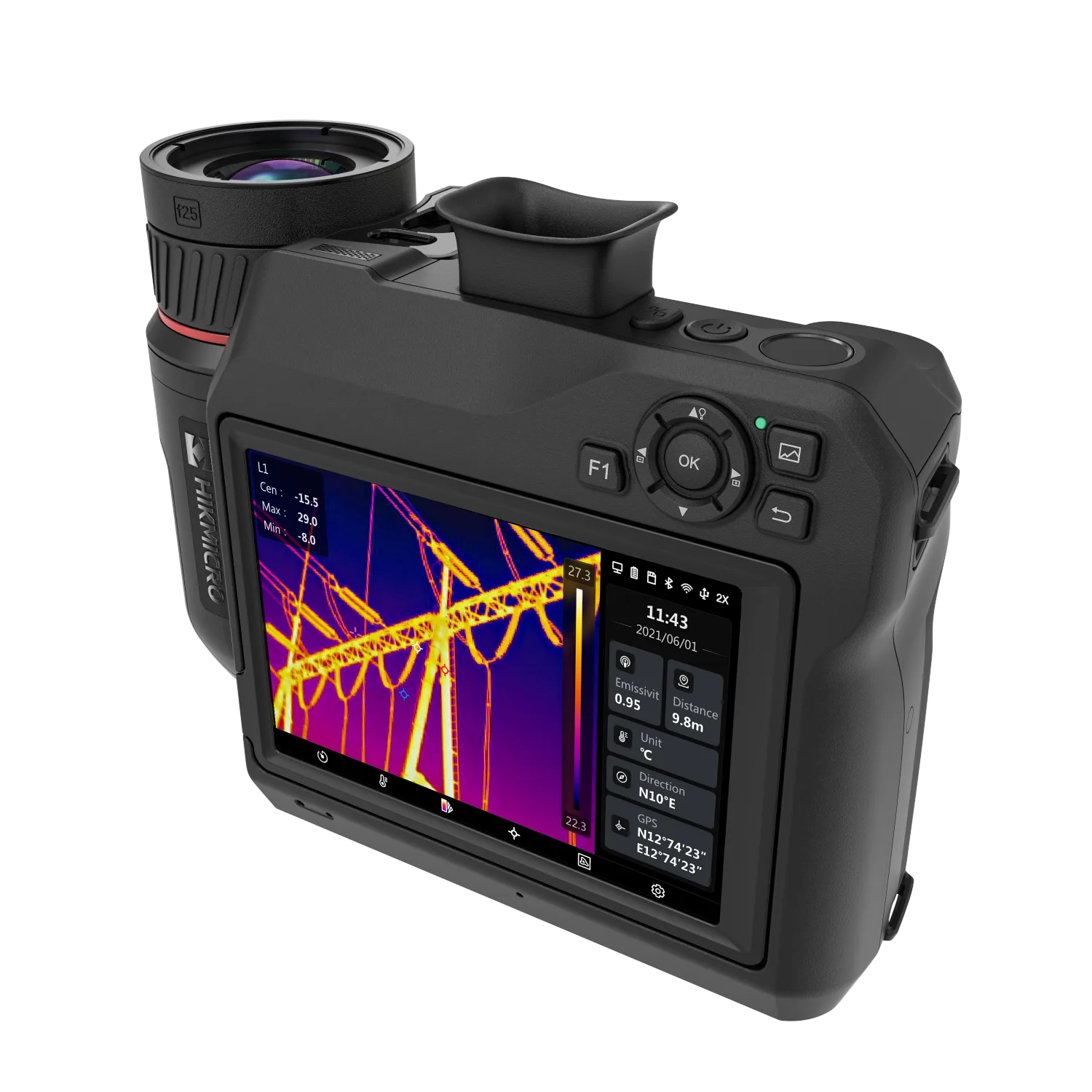HIKMICRO SP60H photo 1