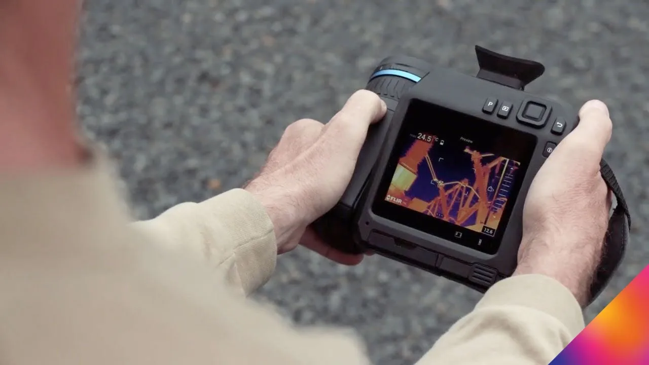 FLIR T840 photo 1