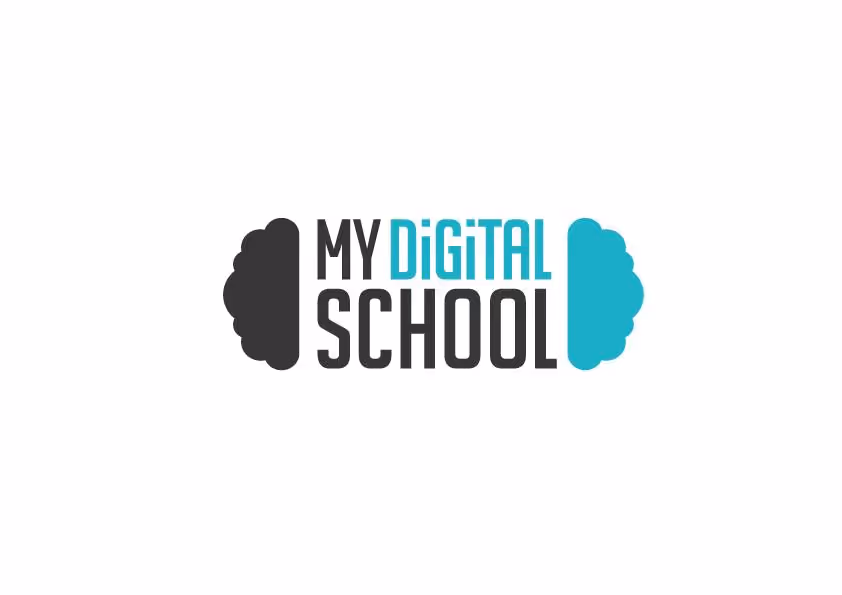 Logo de MyDigitalSchool
