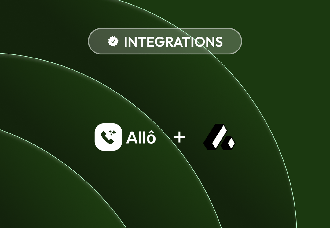 Allô + Attio: How to Get Started with the Integration