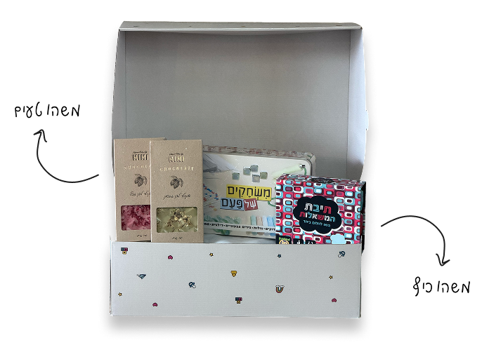 מארזי יום המשפחה לעובדים במשלוח עד הדלת