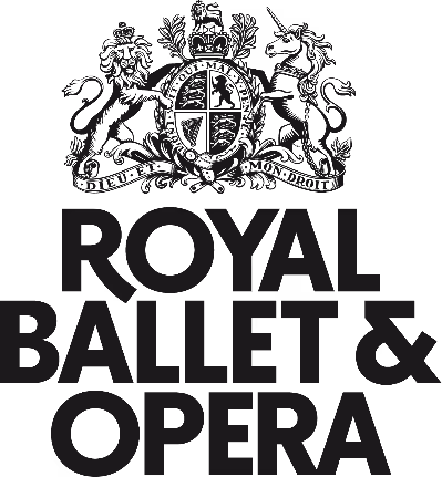 Royal Ballet and Opera