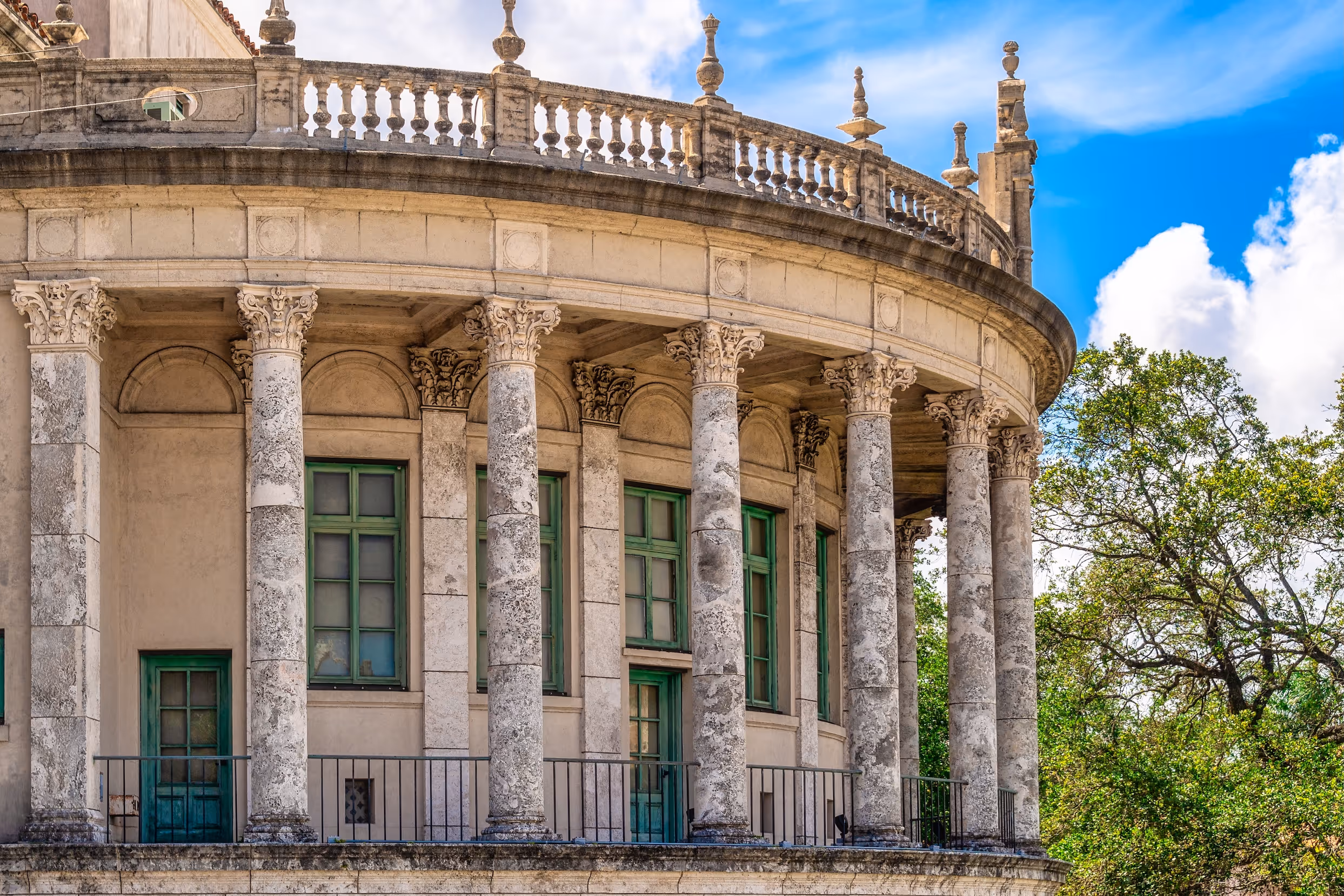 Coral Gables Colonial Town Hall