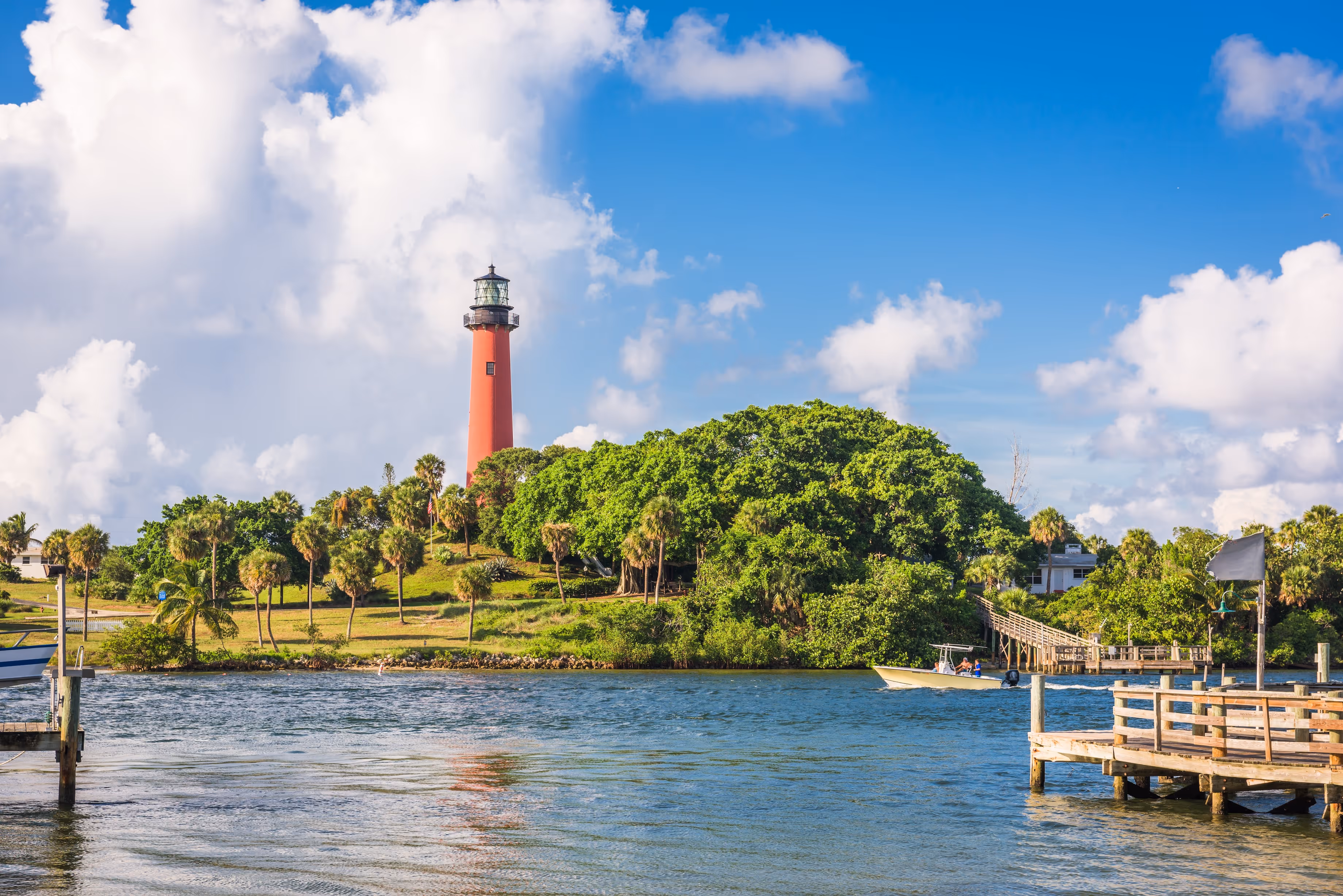 Jupiter Florida lighthouse
