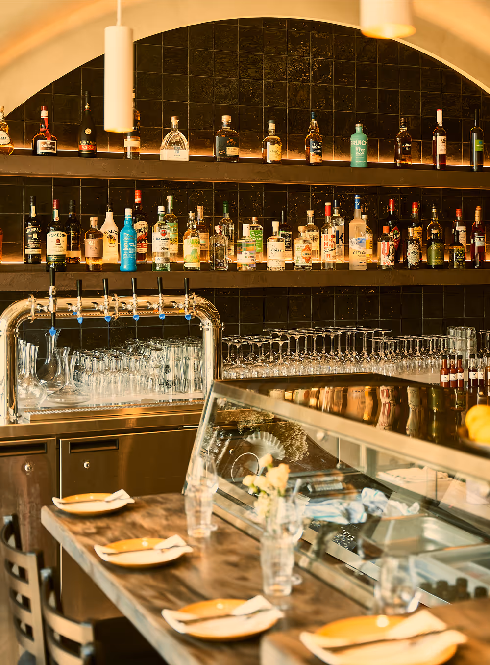 Photo du bar