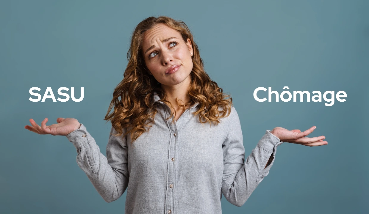 Peut-on cumuler SASU et chômage ?