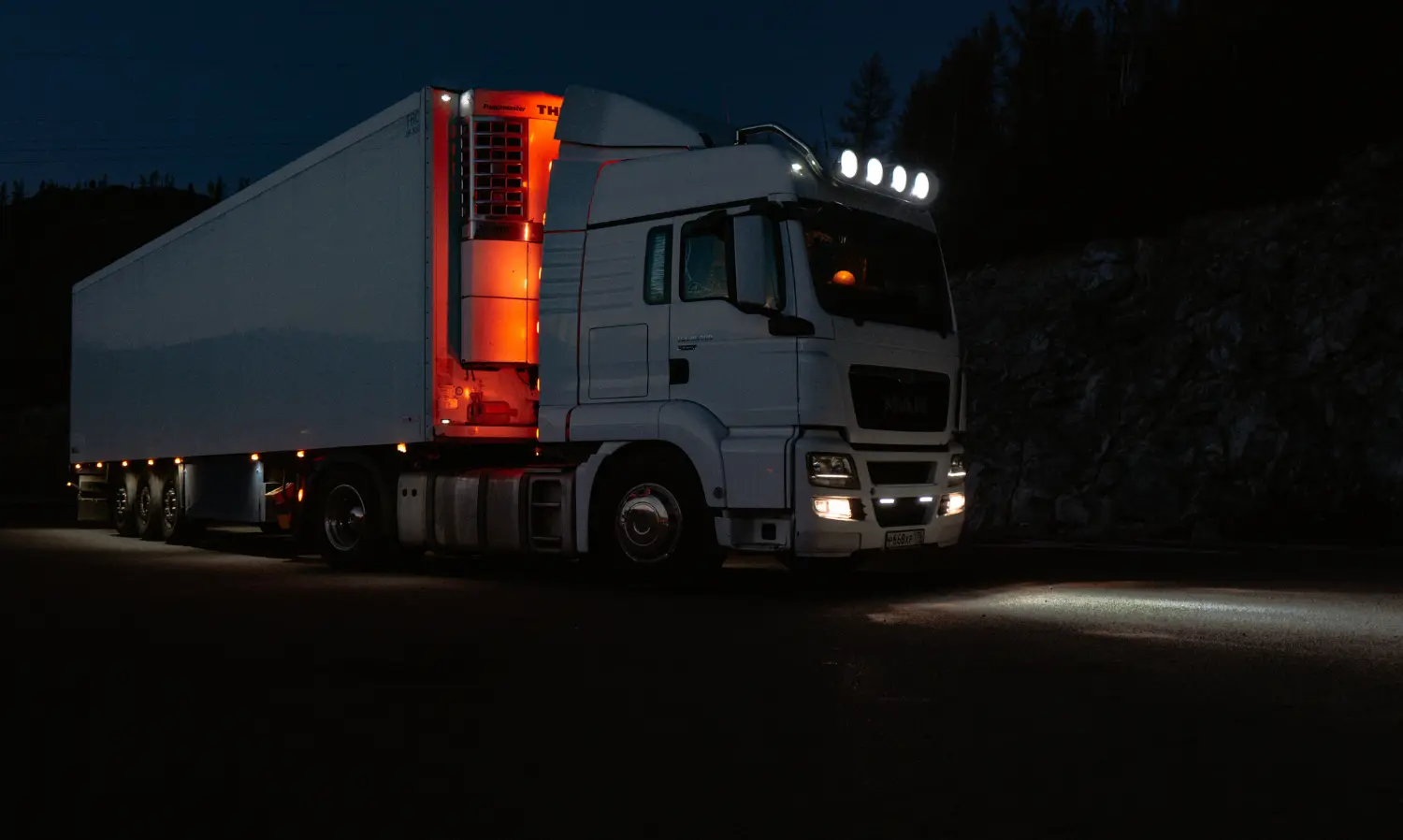 Taxe nationale sur les véhicules de transport de marchandises : ce qu’il faut savoir