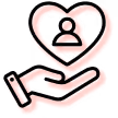 Empathy icon