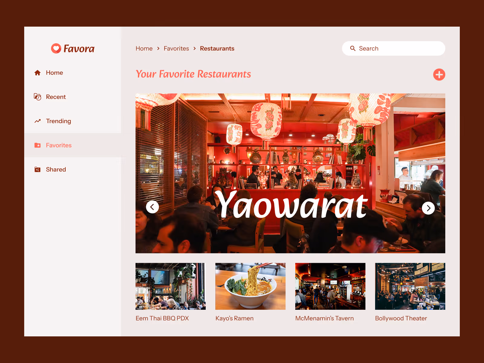 044 Favorites - Dribbble Shot