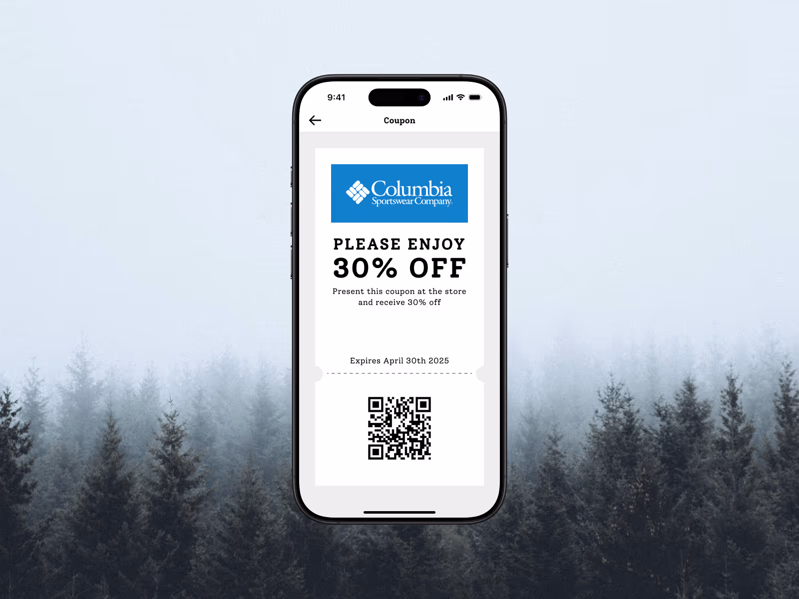 061 Redeem Coupon - Dribbble Shot