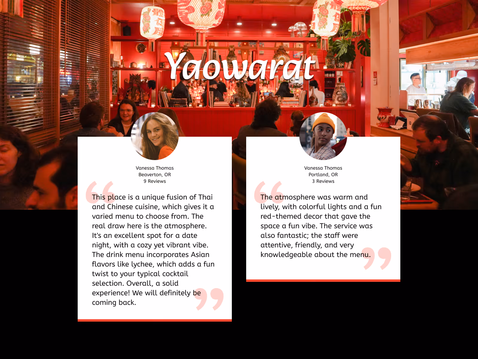 039 Testimonials - Dribbble Shot