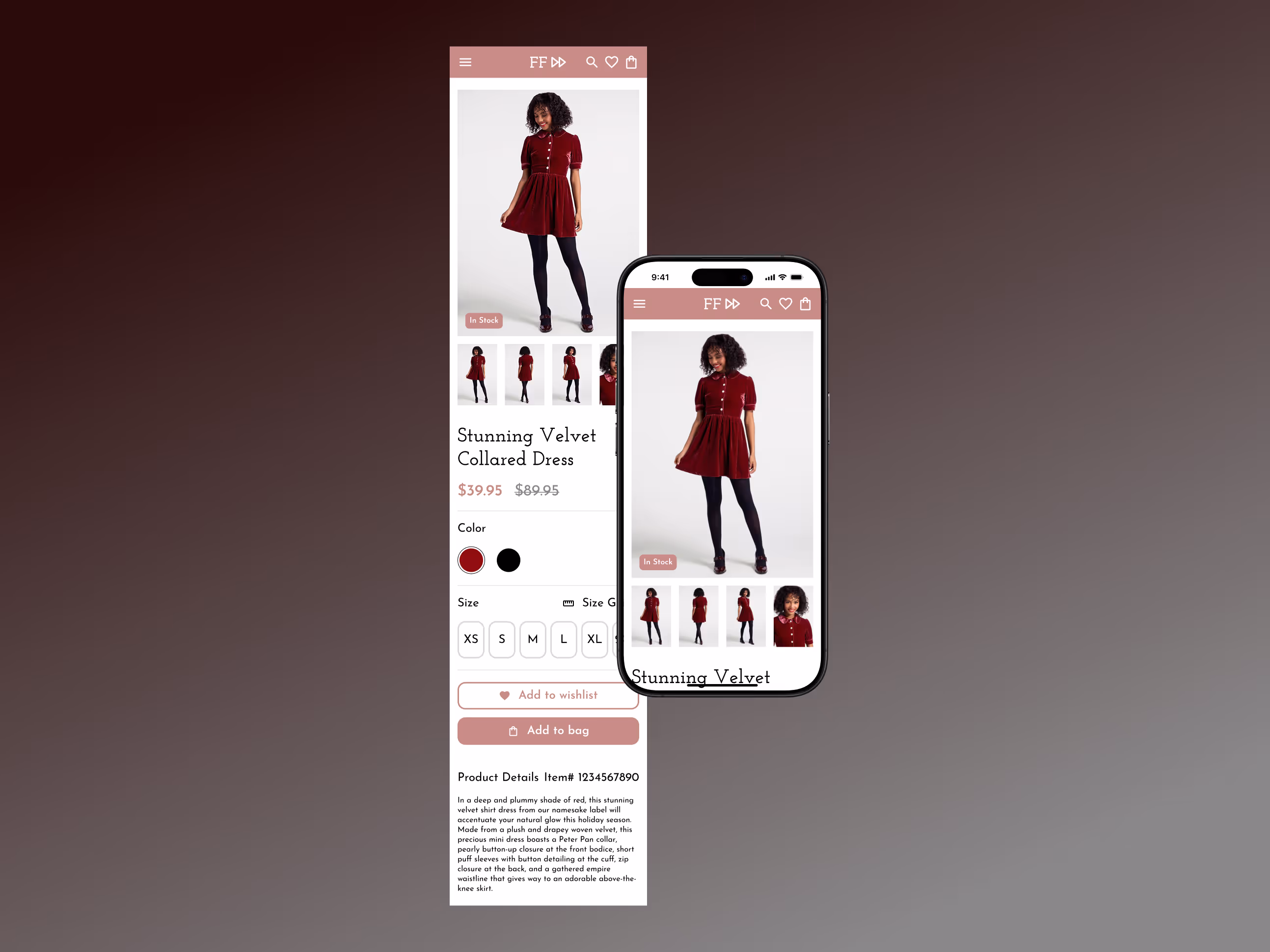 096 Currently In-Stock - Dribbble Shot