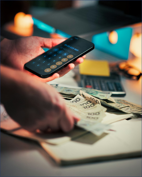 Finances