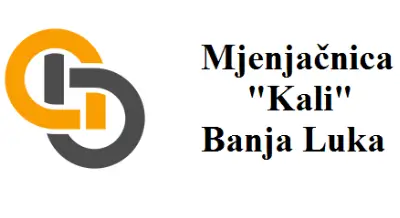 Mjenjačnica Kali Banja Luka