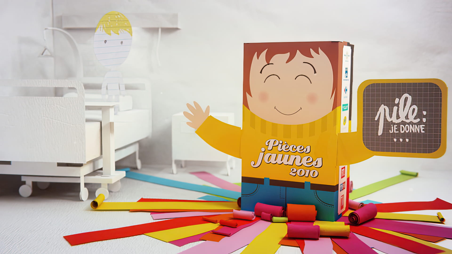 Pieces Jaunes
