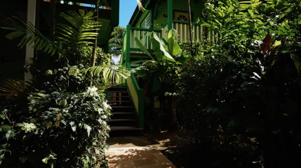 Hôtel Bambou