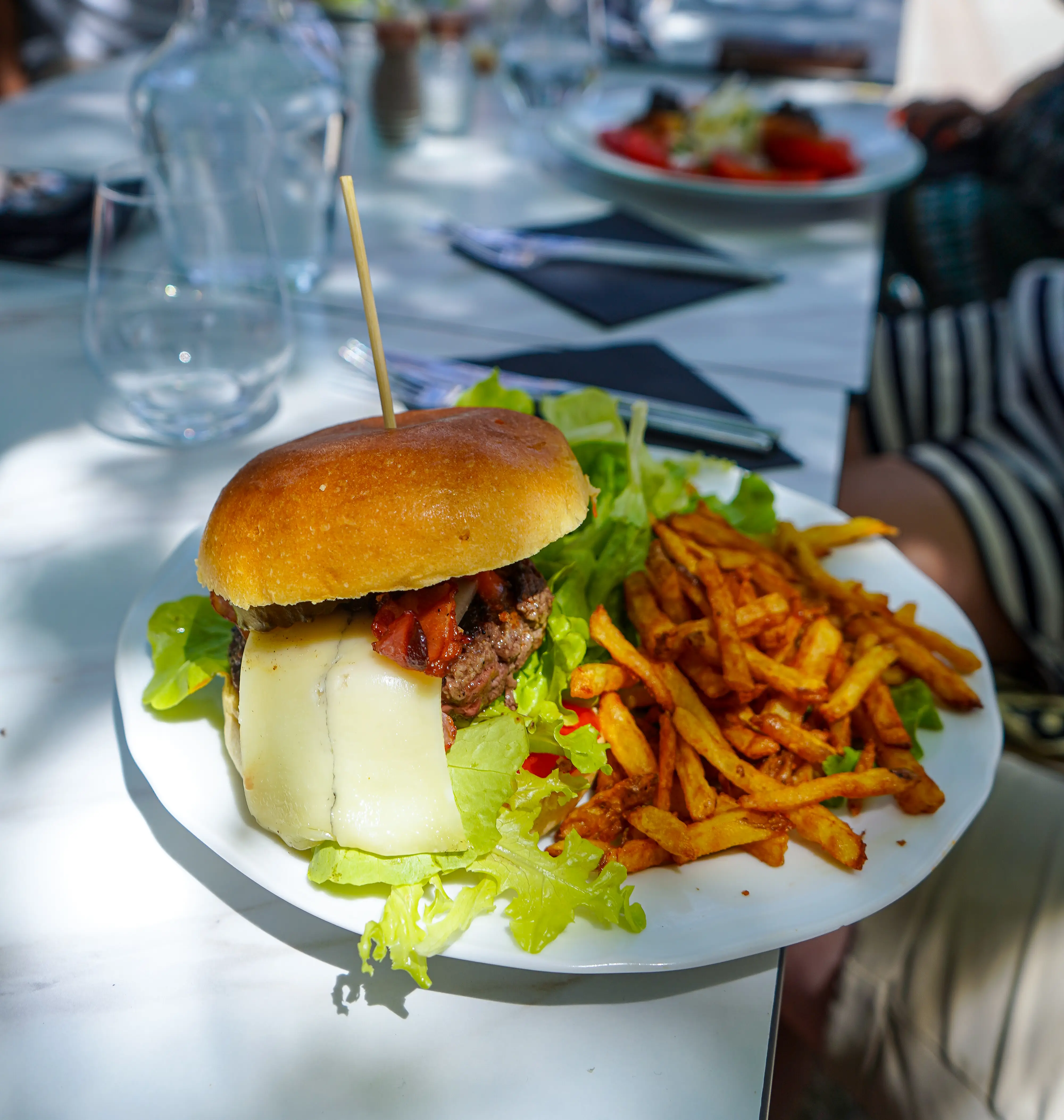 Burger estival