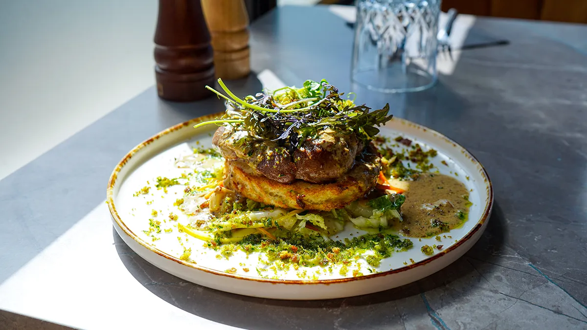 Rognon Brioché - Lattes, Maurin