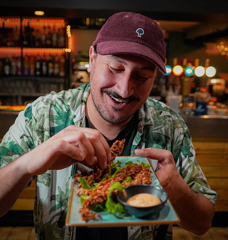 La tentacule de poulpe