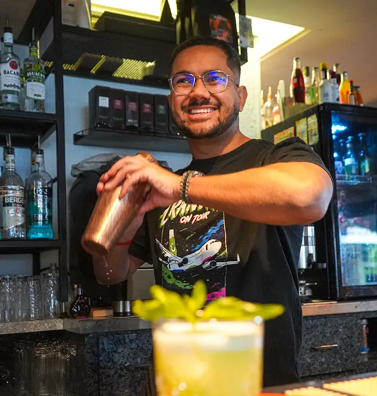 Les cocktails de Juju