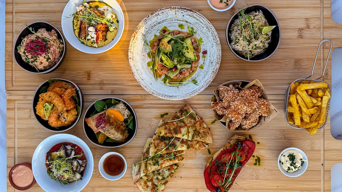 Les créations tapas, Maurin Lattes