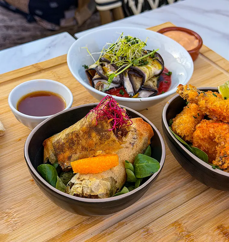 Tapas Lattes - Printemps 2026