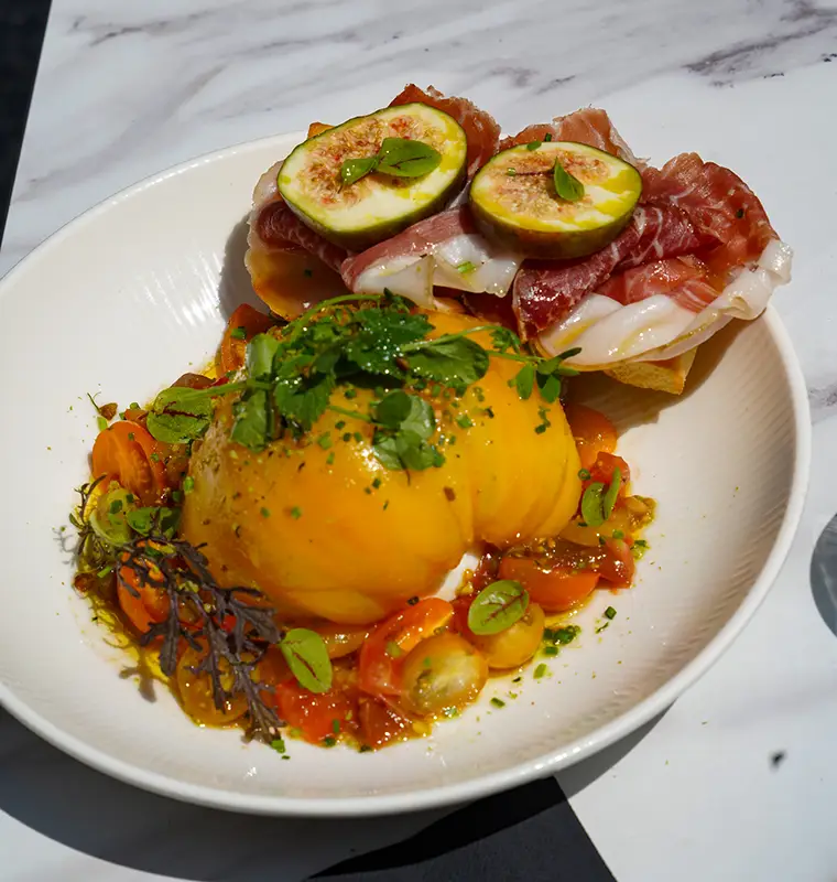 Salade Tomate Mozzarella - Été 2026
