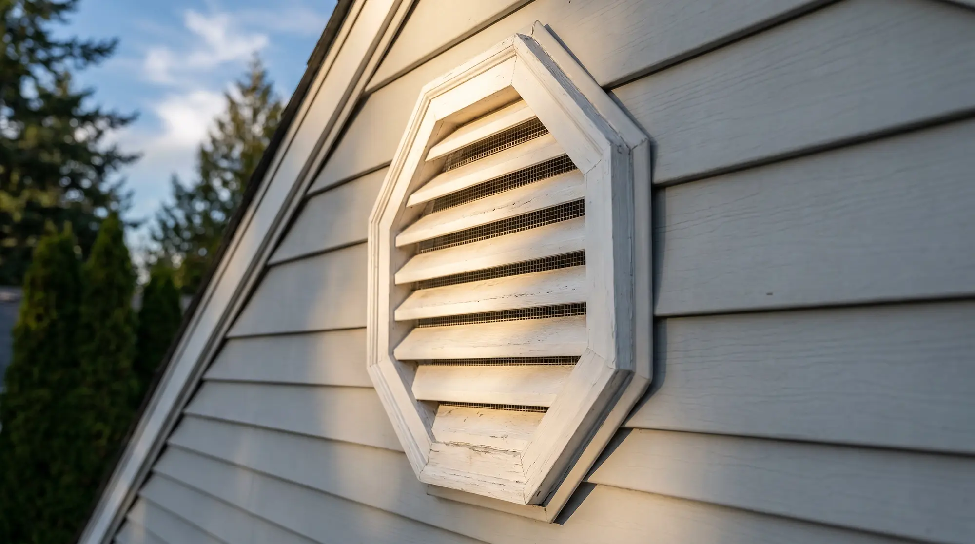 Gable Vents: Should You Keep Them Open or Close Them Off?