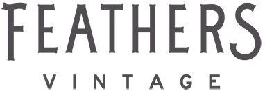 Feathers Vintage