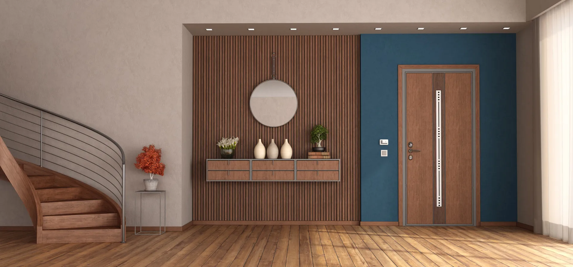Door
