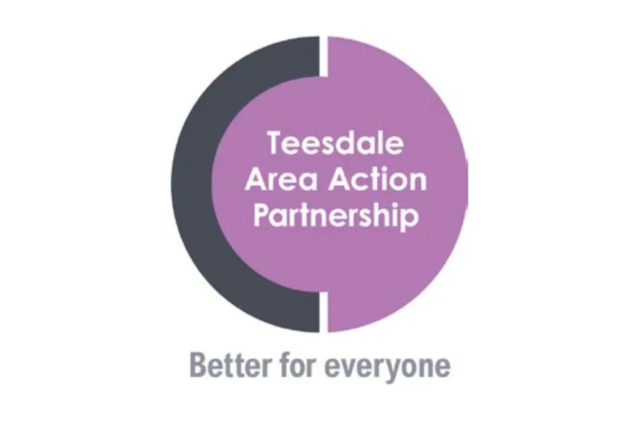 Teesdale Area Action Partnership Logo