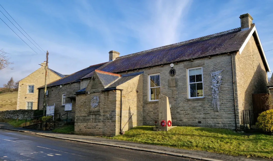 village hall