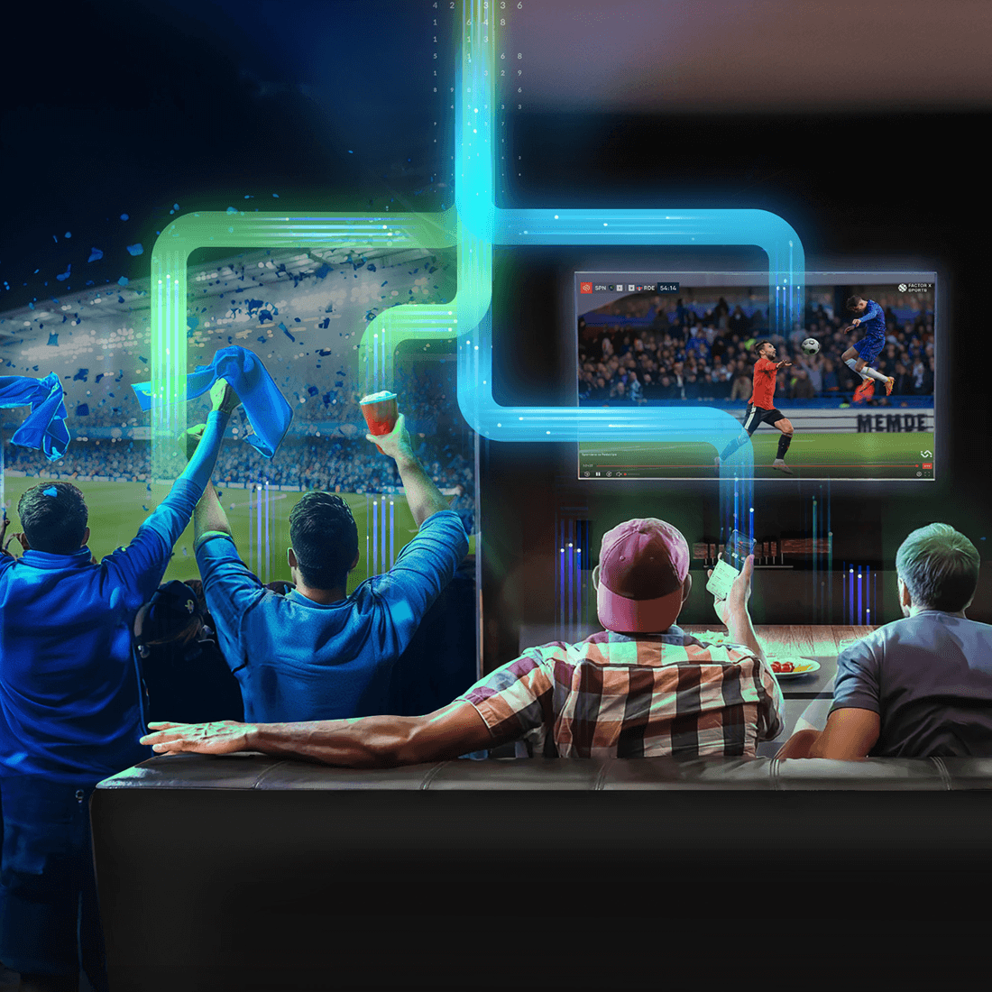 Sportian Minds Data AI for Sports