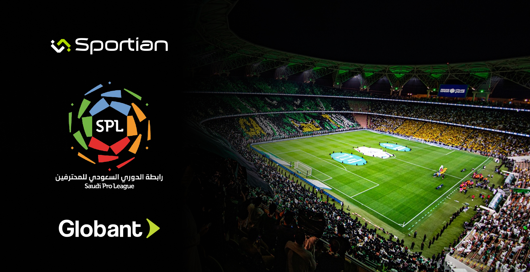 Saudi Pro League works with Sportian sports tech innovation investment